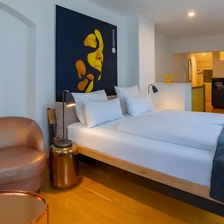Ana Living Center By Arthotel Ana - Self-service-hotel Hotel