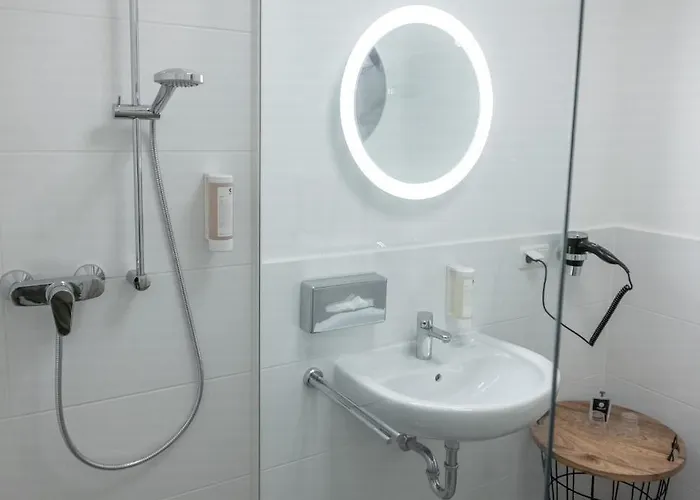 Ana Center - Self-service-hotel Hotel