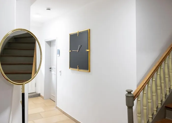 Ana Center - Self-service-hotel 3* Augsburg