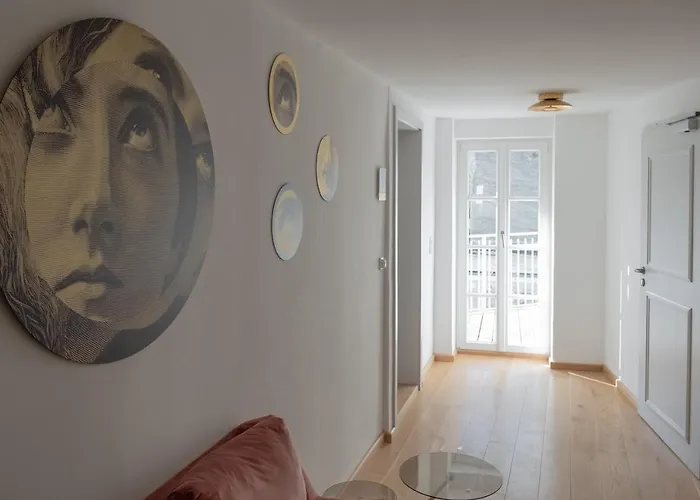 Ana Center - Self-service-hotel 3* Augsburg