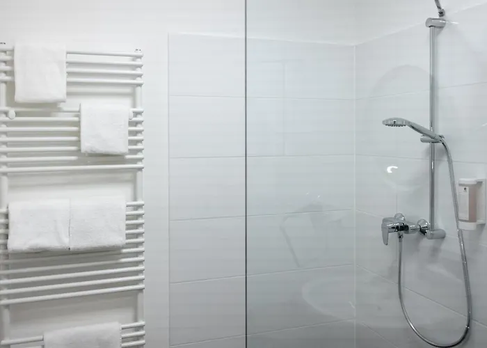 Ana Center - Self-service-hotel Szálloda