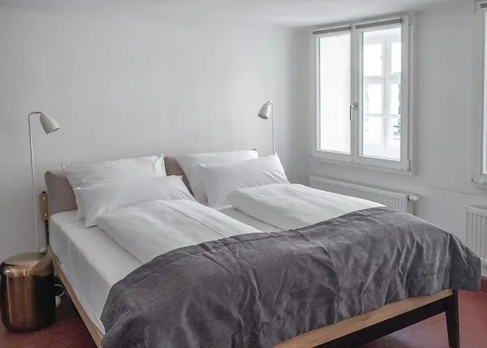 Ana Center - Self-service-hotel Augsburg