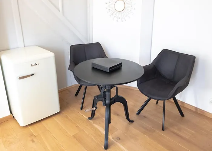 Ana Center - Self-service-hotel Hotel Augusta