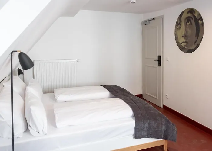Ana Center - Self-service-hotel Hotel Augusta