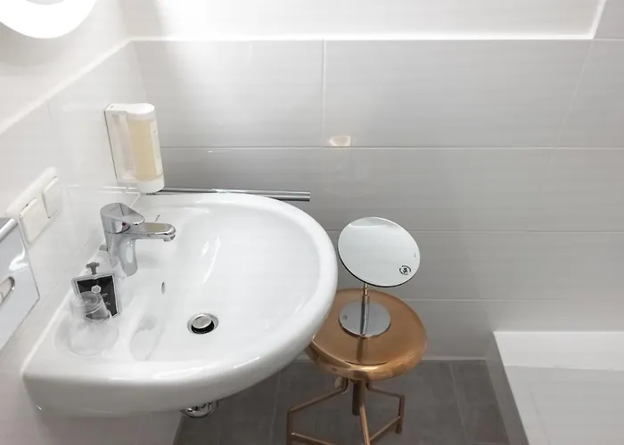 Ana Center - Self-service-hotel Hotel