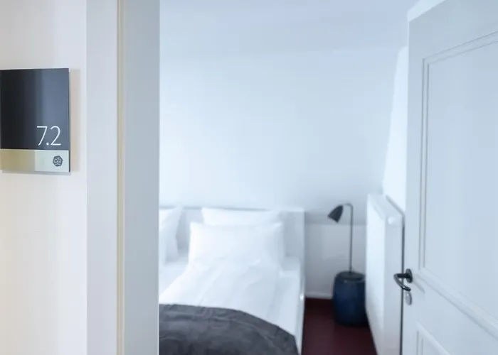 Ana Center - Self-service-hotel Hotel Augsburg