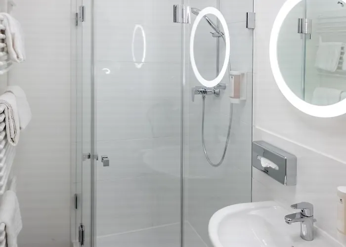 Ana Center - Self-service-hotel
