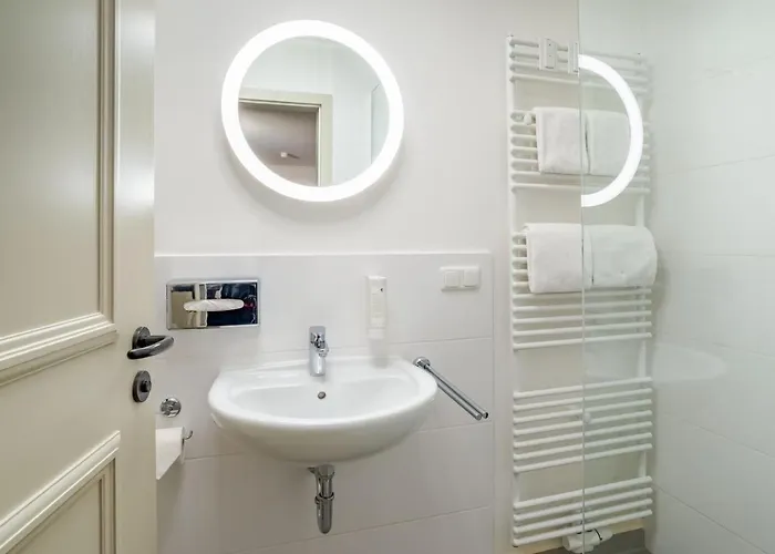Hotel Ana Center - Self-service-hotel Augsburg